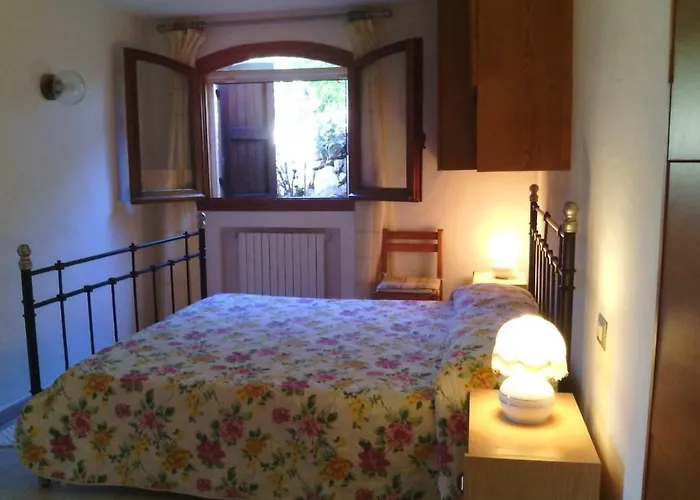 Teresa Prázdninový dům Porto Cervo